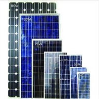 Poly / Mono Solar Module (5W-300W)