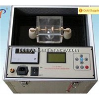 Portable transformer oil tester measurement for 60KV,80KV,100KV,three cups,
