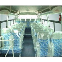 Practical 25-33 Seats Midi Bus With Best Price Mini Bus