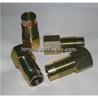Precision Steel Turning Part