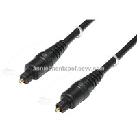 Premium Spdif Digital Audio Optical TOSLINK Cable