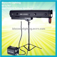 Professional Light HMI2500W Follow Spotlight (BS-1703)