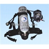 Professional RHZK5/30 Whosale Self-contained Open-circuit Compressed Air Breathing Apparatus Set