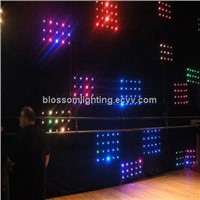 Programmable LED Vision Curtain Light (BS-9019)