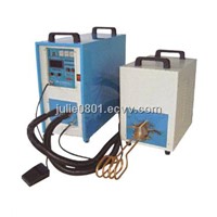Protable ultra audio frequency Induction Metal Processing /heating Machine
