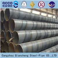 Q235 spiral steel pipes