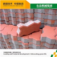 QT4-26 Automatic Concrete Brick Making Machine