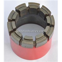 Q series diamond core bit