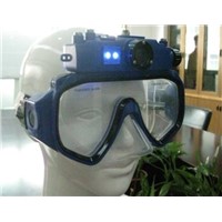 RD34II 720P Diving Mask Camera(15m waterproof)