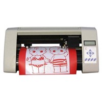 Redsail Red dot usb serial controller small miniCutting Plotter RS360C