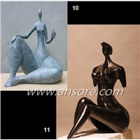 Resin Sculpture(multi-options)