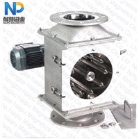 Rotary Grate Magnetic Separator,Rotary grate magnet,turbo magnet