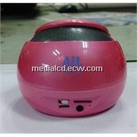 Round Bluetooth speaker /Bluetooth speaker