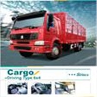 SINOTRUK HOWO cargo truck 6x4