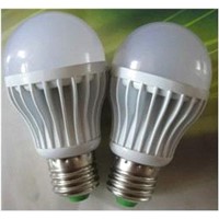 SMD LED 5W Light Bulb E27 450LM Bombillas Focos Ampolletas LED 220V 110V 127V