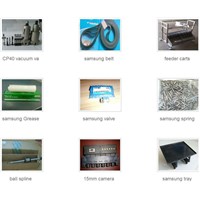 SMT spare parts for Samsung CP40/CP45/CP60