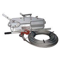 SM Series Wire Rope Lever  hoist