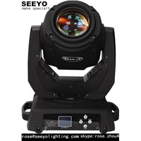 SW120 Beam Moving Stage  Light with PHILIPS 2R