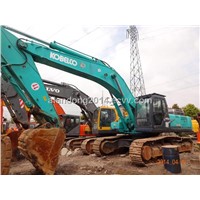 Sell Used Kobelco SK460 Crawler Excavator