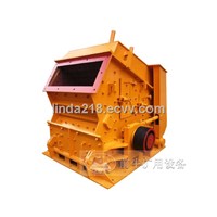 Sell impact crusher mining machinery for building materials production