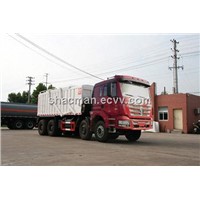 Shacman Sand Transport Truck /  Oilfield Vehicle