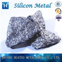 Silicon Metal Si Metal Silicon