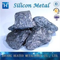 Silicon metal 441#,553#,1101#,2202#,3303# for Aluminium Alloy China manufacturer