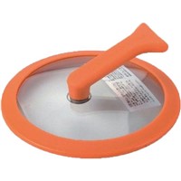 Silicone pot lid