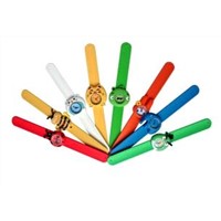 Silicone Toy Clap Watch  for Kid