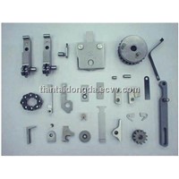 Spare parts for stitching head