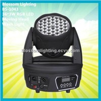 Stage Furioso 36*1/3W LED Moving Head Washer Light/LED Light (BS-1043)