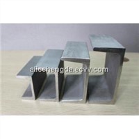 Stainless steel channel bar