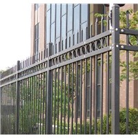 Steel Building Fence (HZJ10)