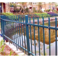 Steel Iron Watercourse Fence (HZD-6)