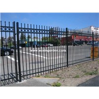 Steel Tubular Security Fence (HZJ7)