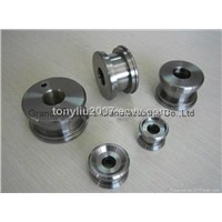 Steel forged and machined Parts