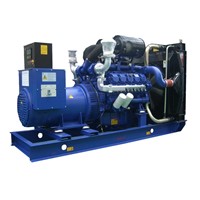 Stndby Electric Doosan diesel Generator(169 - 775kVA)