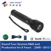 Strong LED Lighting Guard Tour System