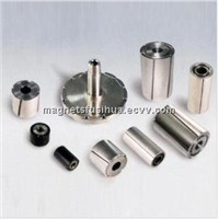 Strong Permanent NdFeB Magnet Industrial Magnet Rare Earth NdFeB