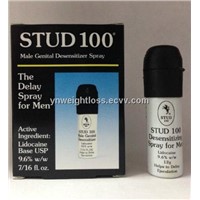 Stud 100 Male Genital Desensitizer Spray for Men