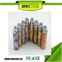 Styles e-cigarette electronic cigarette ego q kit