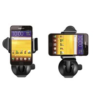 Suction cup dashboard car mobile phone and gps holder mount