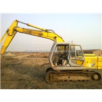 used Sumitomo SH120A1 crawler excavator