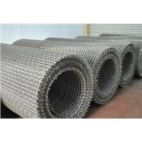 Supply Chinese crimped wire mesh, stainless steel