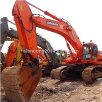 Supply Doosan DH500LC-7 Used Crawler Excavators