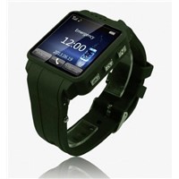 TW120 Wrist Mobile Phone,Watch Mobile Phone,Smart Watch 1.54 touch screen Single Core