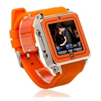 TW208 Watch Mobile Phone,Wrist Mobile Phone,Watch Cell Phone with 1.5 inch QVGA Touch Screen