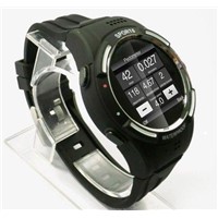TW320 Watch Phone Fashionable Sport Watch Phone TW320 Smart Watch With Pedometer Waterproof