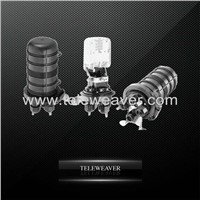TWFOSCD-C 24 core fiber optic splice closure