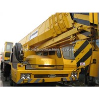 used Tadano GT650E truck crane 65T